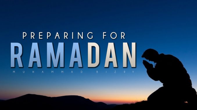 Ramadhan, Qur’an, and Piety