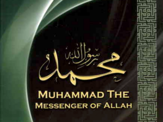 Prophet Muhammad