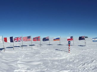 South Pole