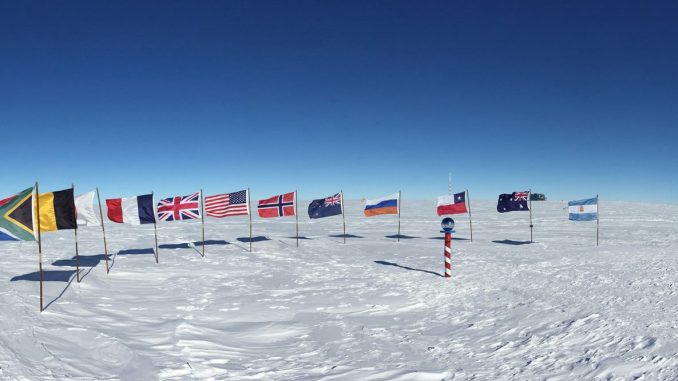 South Pole