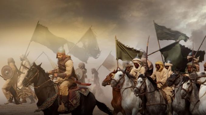 The Battle of Badr